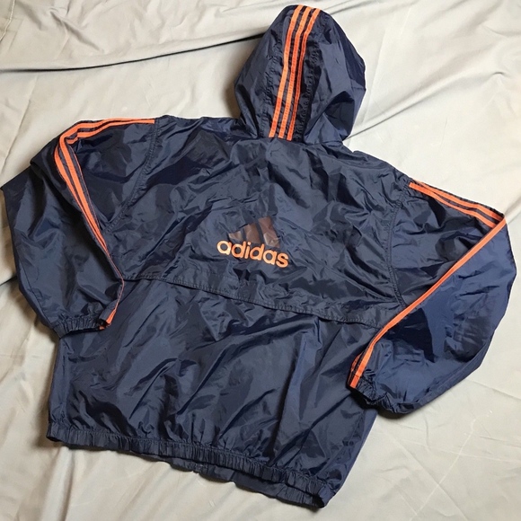 vintage adidas jacket large